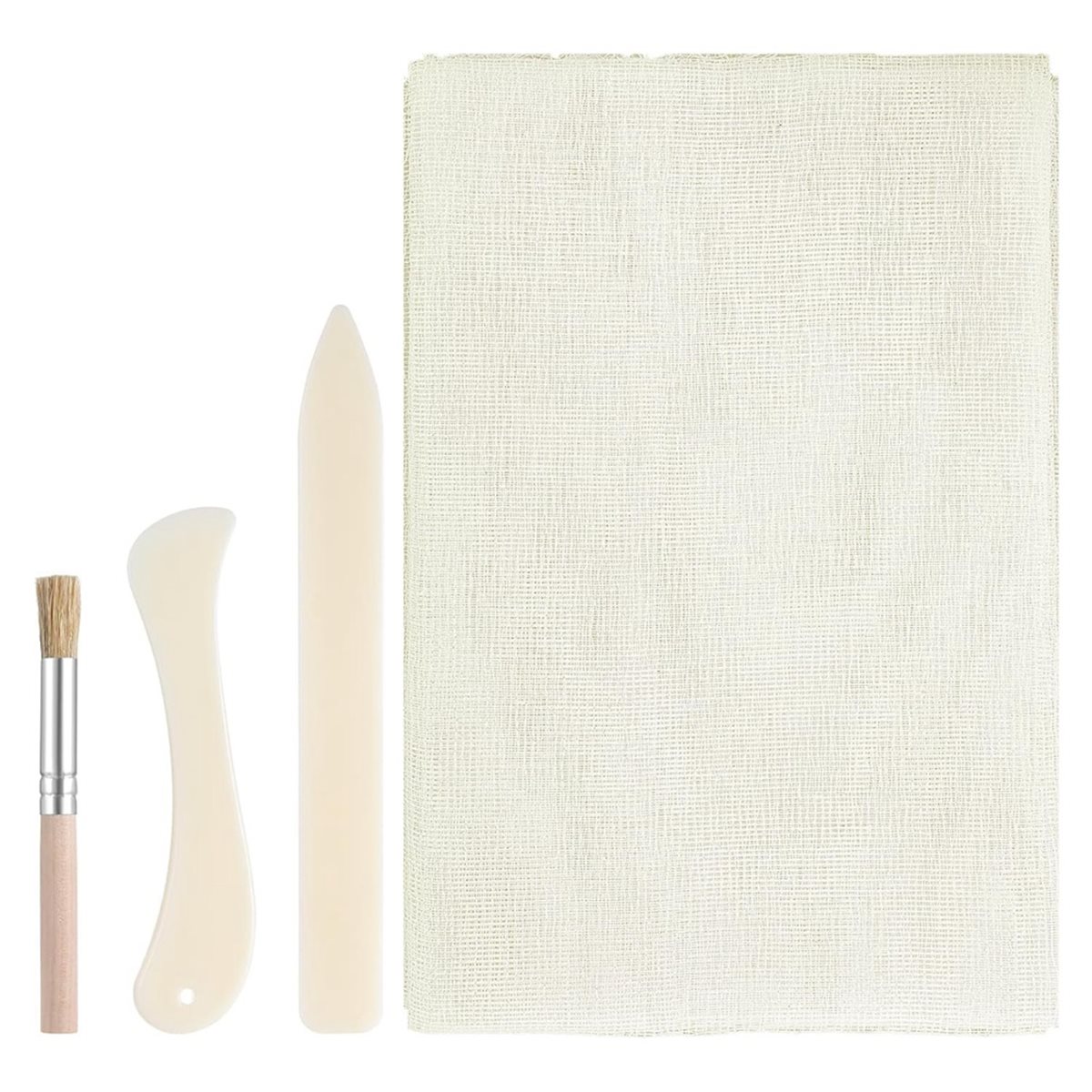 A95G Book Binding Repair Kit:  - Bone Folder Tool 评论和价格