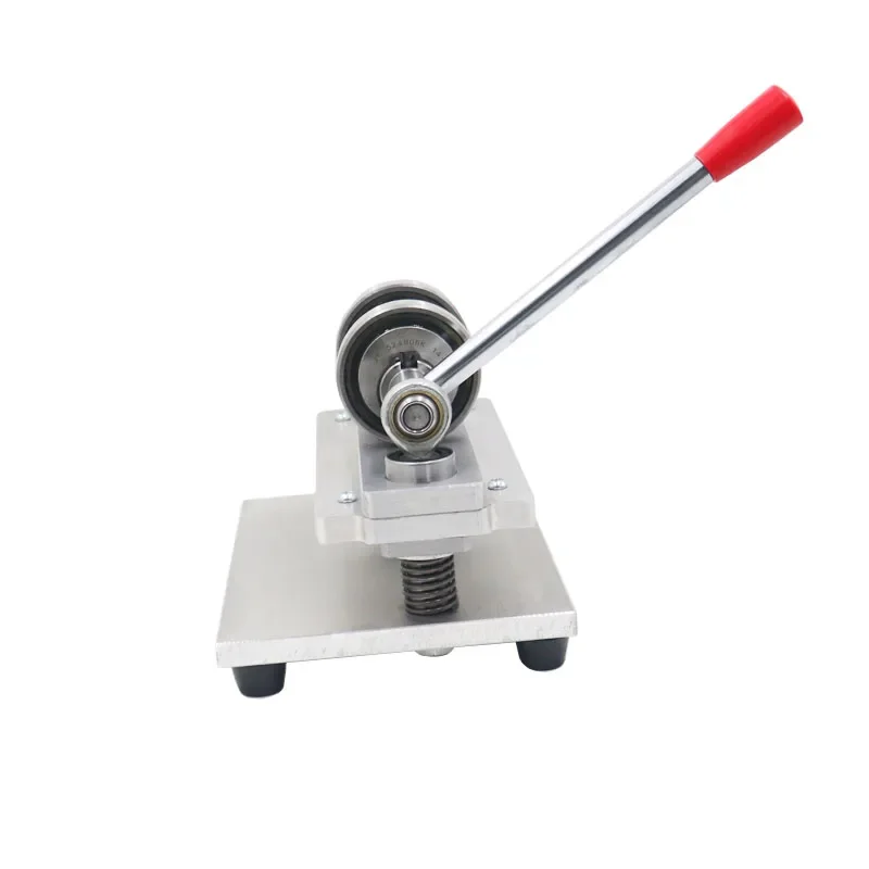 Hand Press Cutter Tool Feeding - Leatherwork Hand Press 评论和价格