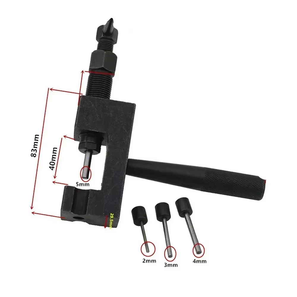 Motorcycle Chain Breaker Rivet - Rivet Setter Tool 评论和价格