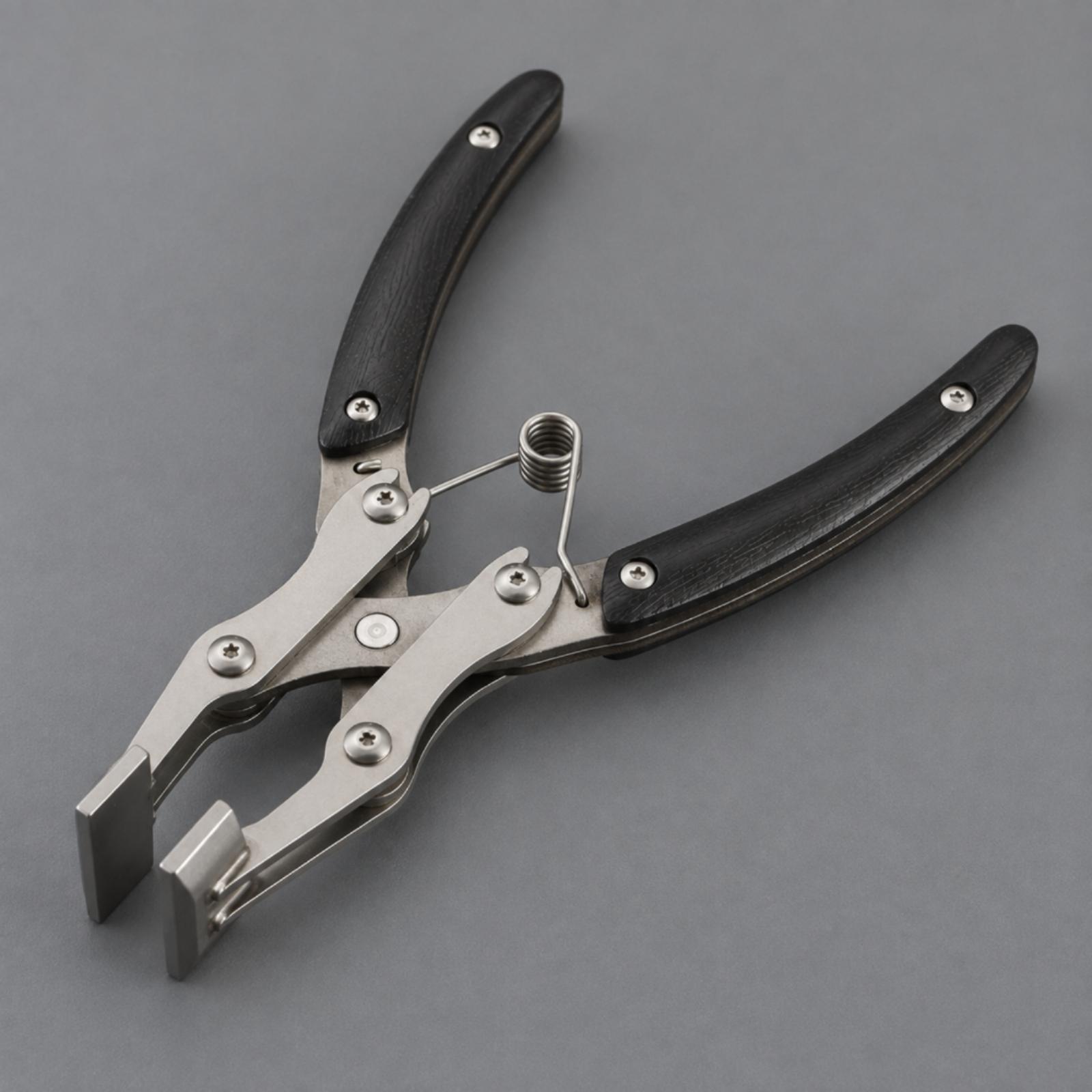 Stainless Steel Leatherworking - Leatherwork Hand Press 评论和价格