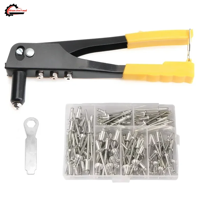 Professional Hand Riveter Heav - Rivet Setter Tool 评论和价格