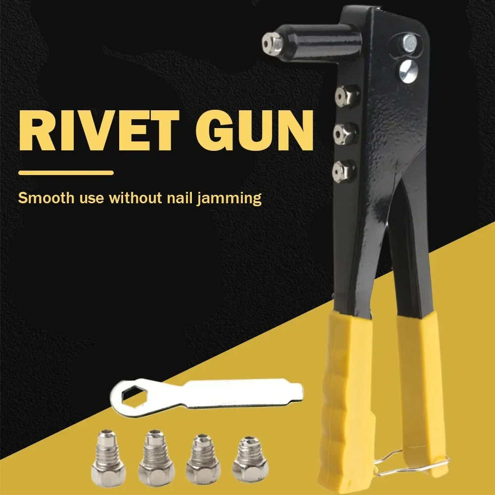 Professional Hand Riveter Heav - Rivet Setter Tool 评论和价格
