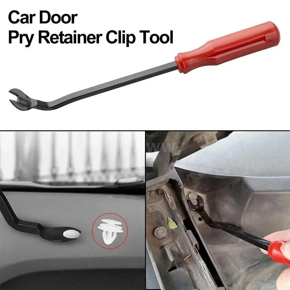 New 100pcs Car Plastic Clips F - Rivet Setter Tool 评论和价格