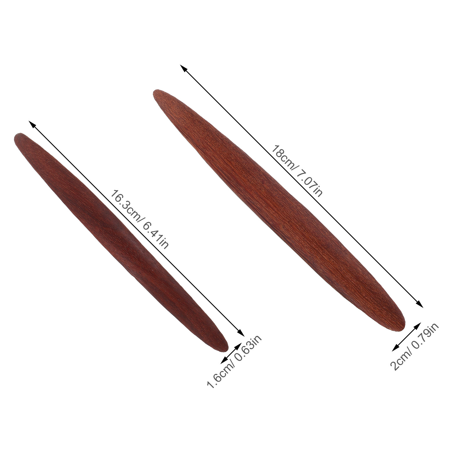 2Pcs Edge Shaping Tools DIY Cr - Bone Folder Tool 评论和价格