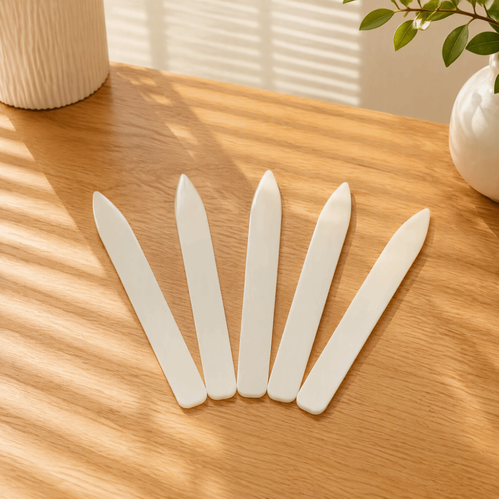 5pcs Plastic Material Bone Fol - Bone Folder Tool 评论和价格