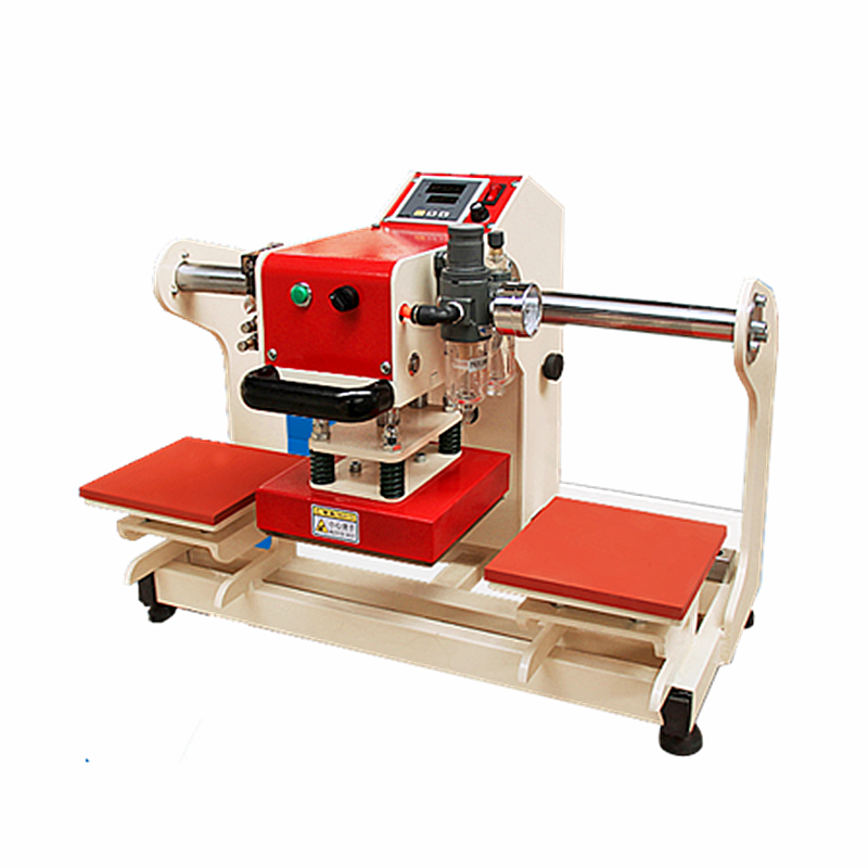 Double Station Heat Press Mach - Leatherwork Hand Press 评论和价格