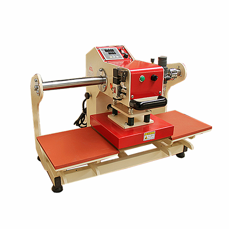 Double Station Heat Press Mach - Leatherwork Hand Press 评论和价格