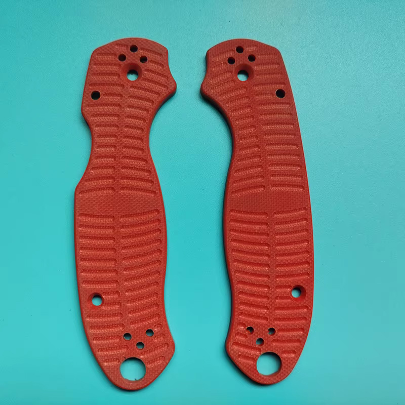 8 Colors G10 Material Fish Bon - Bone Folder Tool 评论和价格