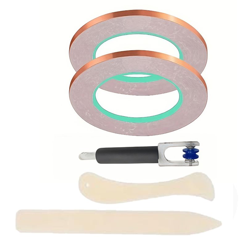 PORK-Copper Foil Tape Origami  - Bone Folder Tool 评论和价格