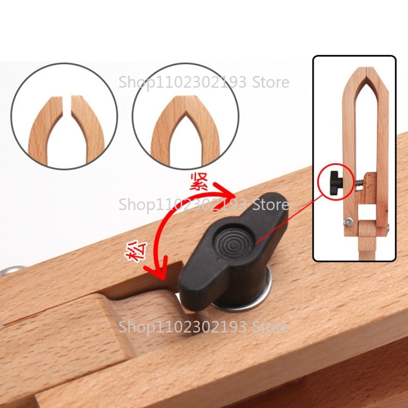 Foldable Wooden Clamp Adjustab - Rivet Setter Tool 评论和价格