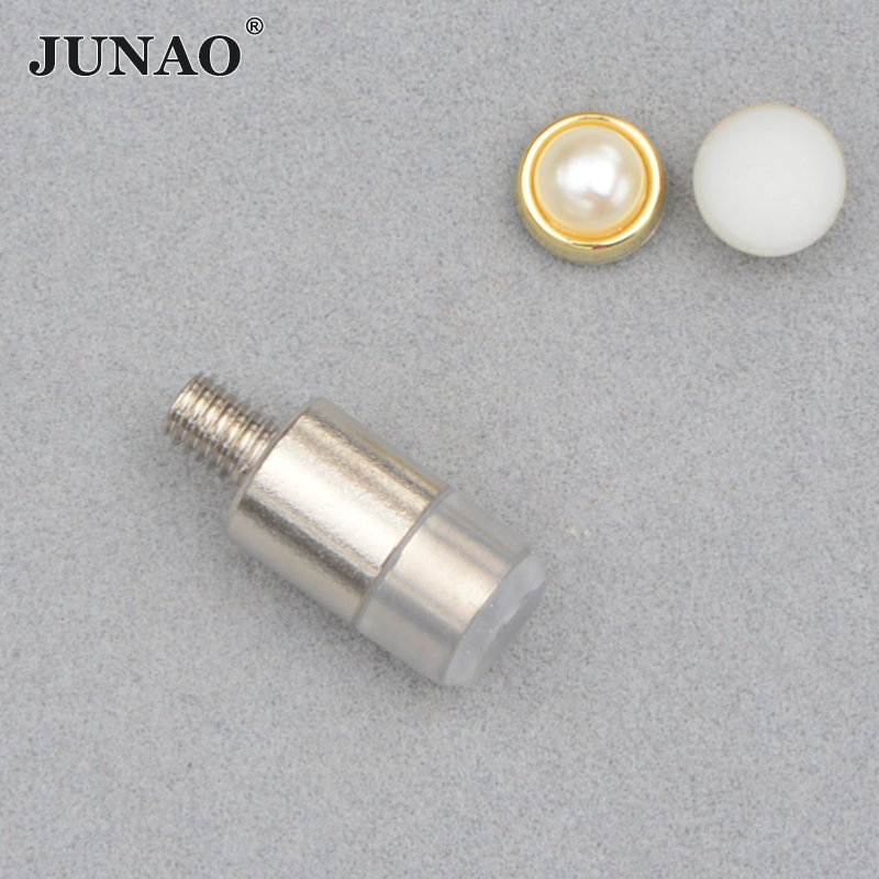 JUNAO 1Pcs Pearl Machine Mold  - Rivet Setter Tool 评论和价格