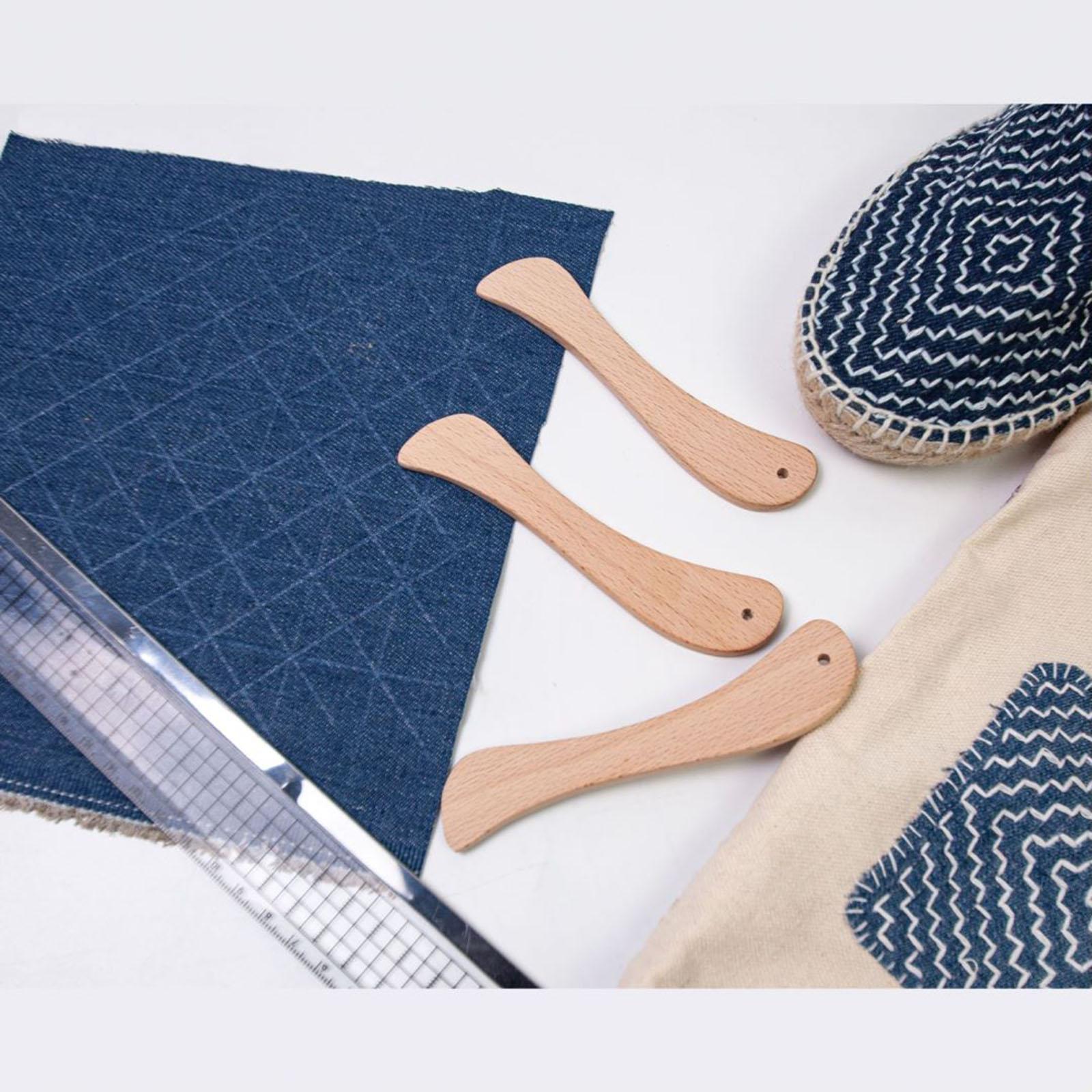 2x Seam Creaser Tool Bone Fold - Bone Folder Tool 评论和价格