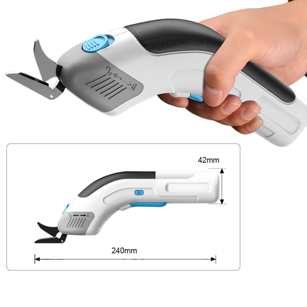 Electric Cloth Cutter High Spe - Leatherwork Machine 评论和价格