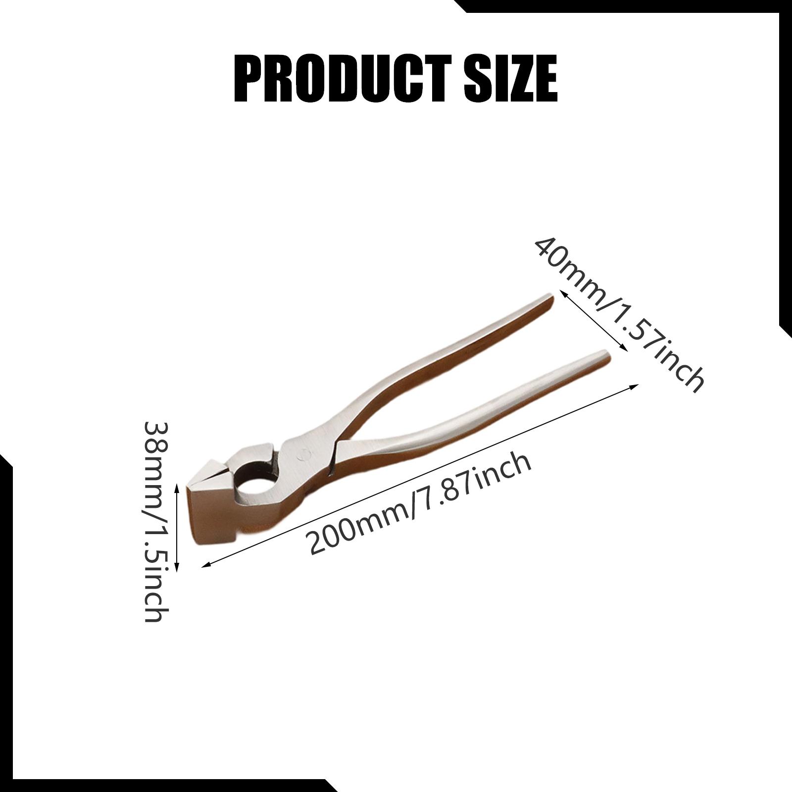 Adjustment Press Flatten Plier - Leatherwork Hand Press 评论和价格