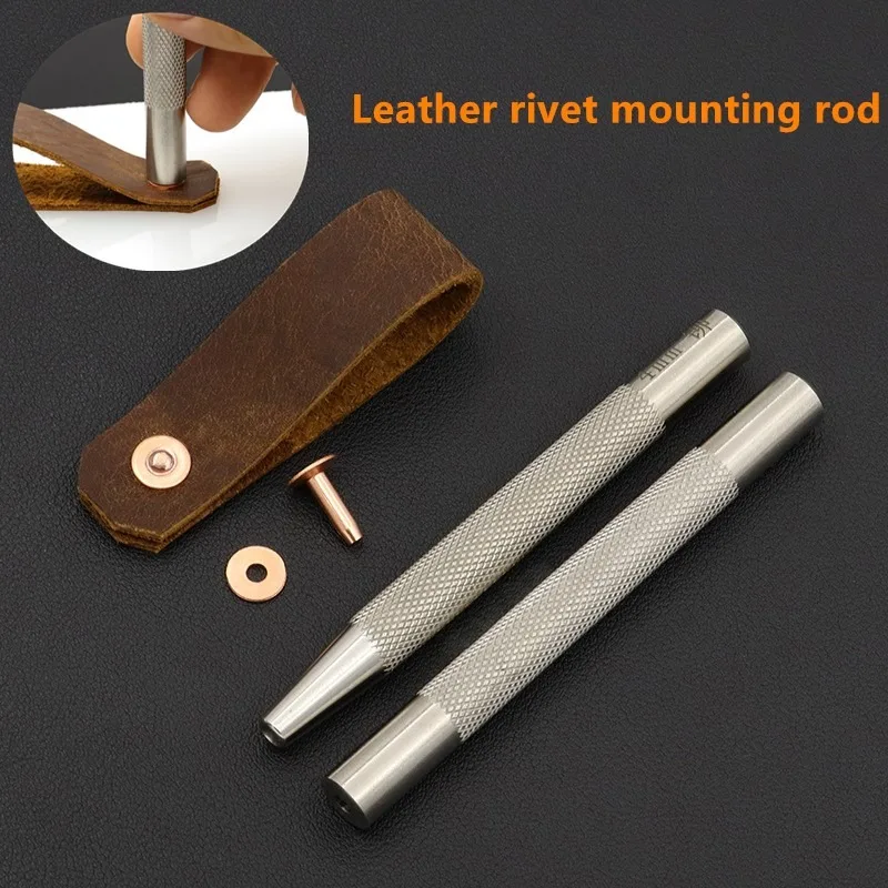 Permanent Copper Rivet Mountin - Rivet Setter Tool 评论和价格