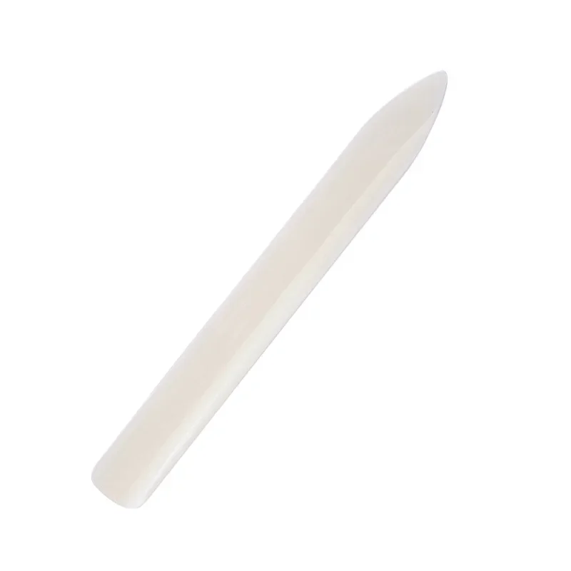 2PCS Set Leather Craft Tools B - Bone Folder Tool 评论和价格